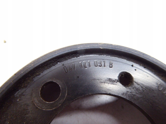SKODA FABIA I 6Y 00-07 KOLO POULIE POMPES À EAU 1.4 16V