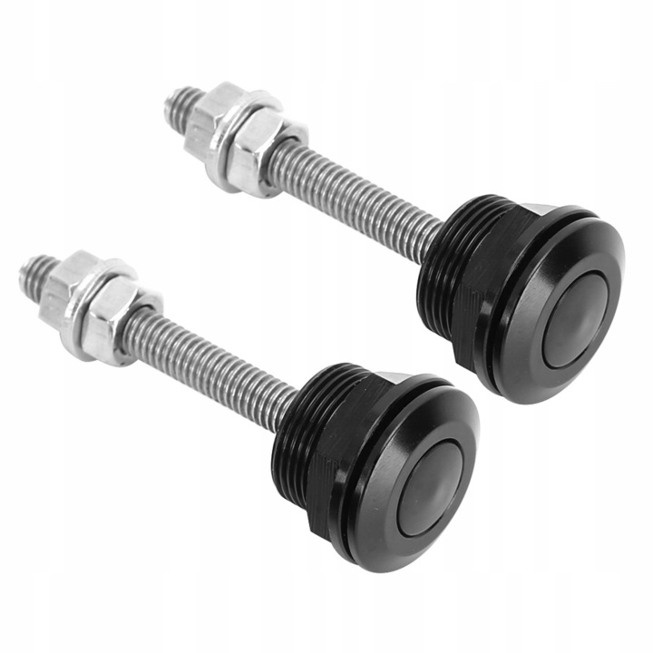 BLOCAGE CAPOTS BOUTON RAPIDE ZWALNIANIA 22MM