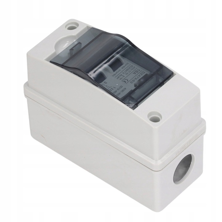 WYACZNIK AUTOMATIQUE 2P 16A IP65 ÉTANCHE WYACZNIK FOTOWOLTAICZNY MG