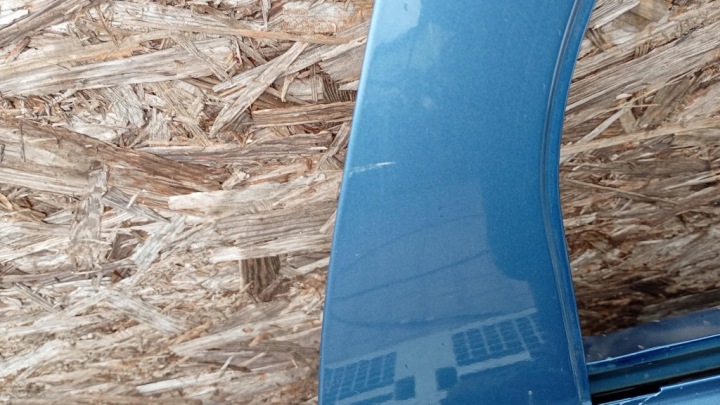 PORTES ARRIÈRE DROIT FIAT PUNTO II 5D HAYON 408