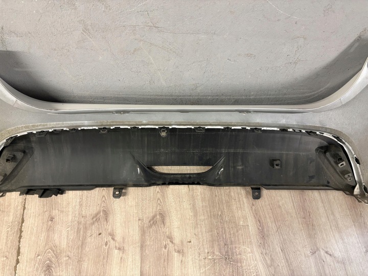 TOYOTA YARIS IV PARE-CHOCS ARRIÈRE ARRIÈRE LAK 040 52159-0DC60