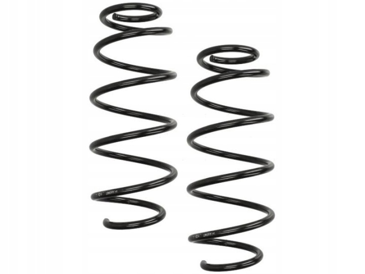 RESSORT SUSPENSIONS AVANT L/P CITROEN BERLINGO MULTISPACE, C4 GRAND