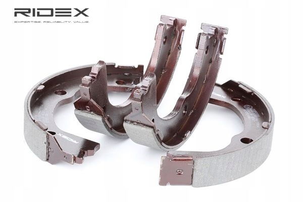RIDEX 70B0109 KIT PLAQUETTES FREINS ARRIÈRE VERS HYUNDAI SANTA FÉ II (CM)