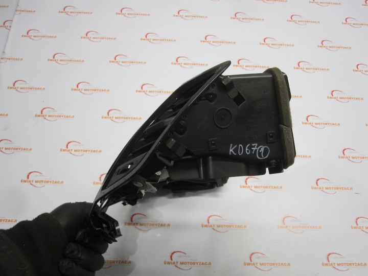 FORD B-MAX FIESTA 12R CHÂSSIS PROTECTION RADIO 8A61-18A802-BJW 8A61-A01809-AFW