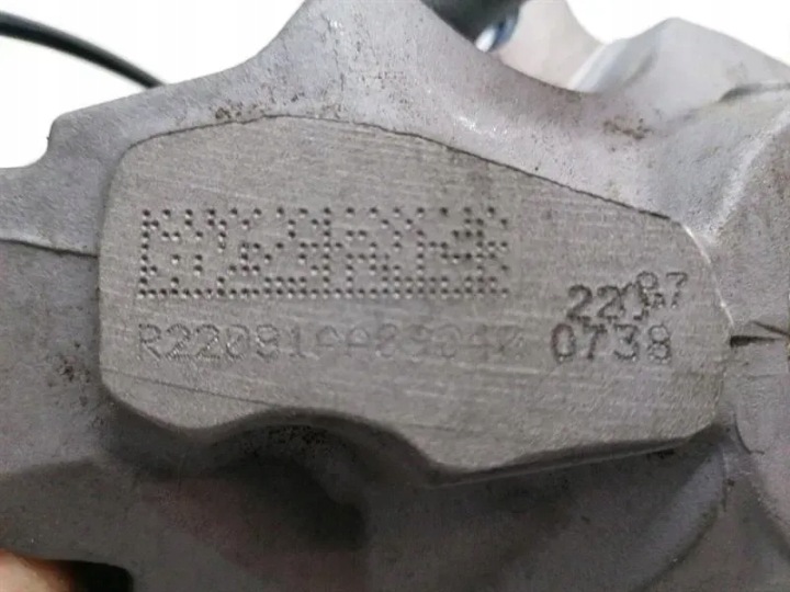 MERCEDES CLS C257 W257 AVANT BRAKE CALIPER SET A0004210000 4MATIC