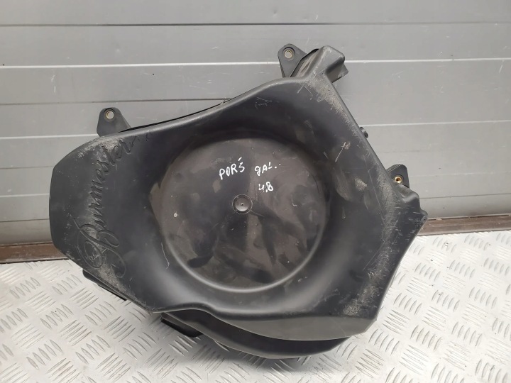 PORSCHE CAYENNE (92A) 7P5035481E ARRIÈRE HAUT-PARLEURS