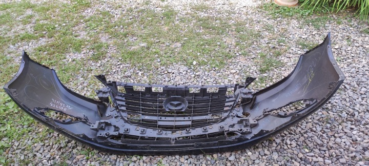 PARE-CHOCS AVANT MAZDA 3 BM LIFT