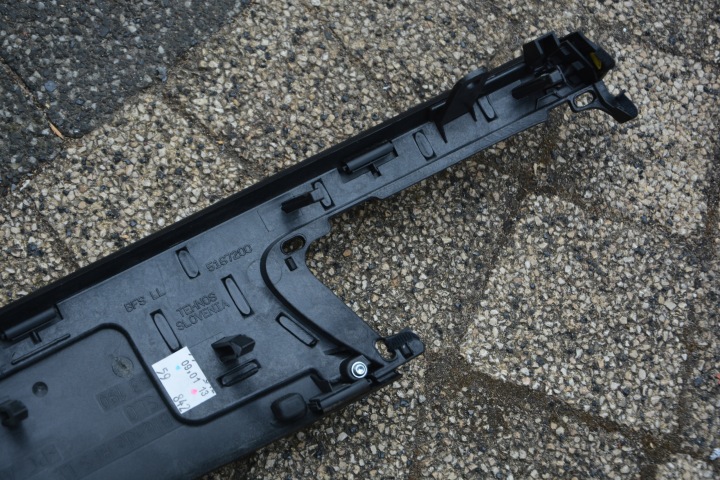 MOULURE DÉCOR TABLEAU DE BORD INSTRUMENTATION AUDI A7 C7 4G8853190BJ PV3