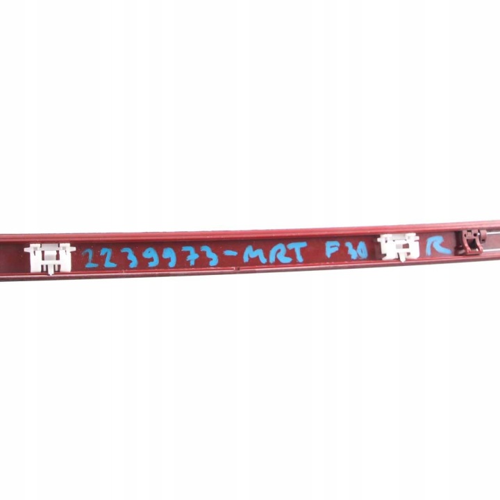 BMW F30 MOULURE TOITS BARRES DE TOIT DROITE 2239973