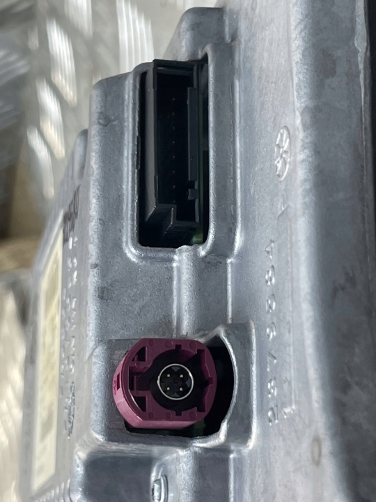 BMW E70 E71 E72 MONITEUR ÉCRAN MONITEUR NAVIGATION 9289580