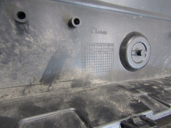 PARE-CHOCS AVANT AVANT TOYOTA YARIS 4 IV 20-23