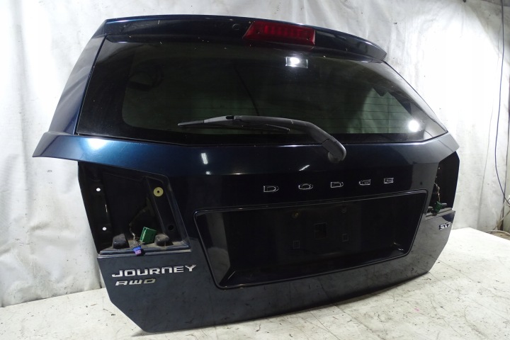 DODGE JOURNEY 11- COUVERCLES DE COFFRE COUVERCLES DE COFFRE AVEC VITRE PPS