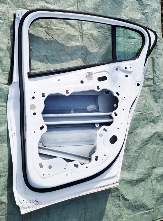 FORD FOKUS FOCUS 4 IV LIMUZYNA BERLINE BERLINE COMPACTE 182018 PORTES ARRIÈRE DROIT ARRIÈRE