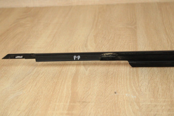 MOULURE RACLOIR PORTES DROIT AVANT MODULE BRILLANT BMW G30 7404026 34KM!