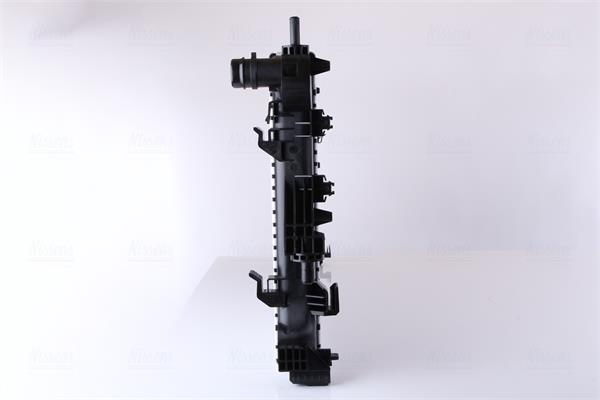 RADIATEUR MOTEUR PEUGEOT BOXER (06-), JUMPER (06-) NIS