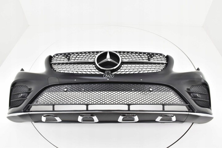 MERCEDES GLC W253 253 AMG LINE AVANT LIFT 2016- PARE-CHOCS AVANT