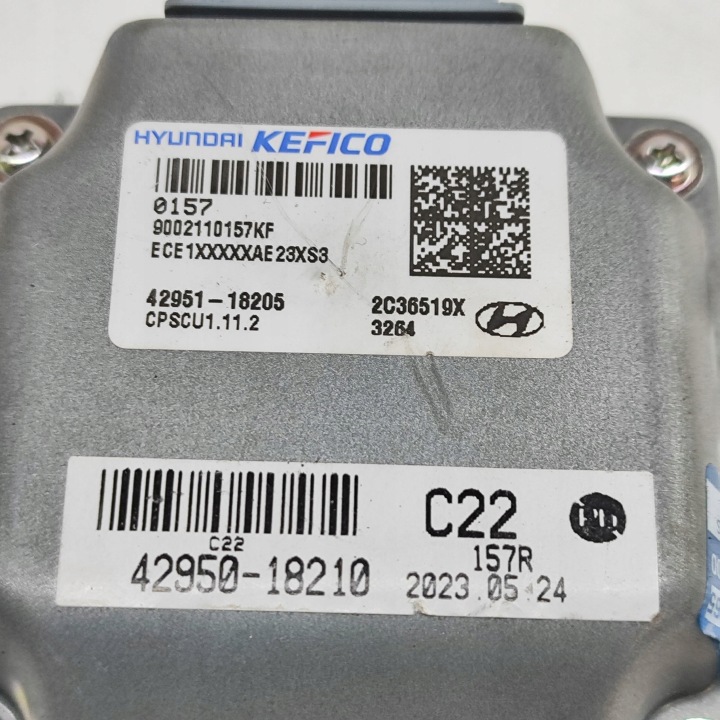 HYUNDAI IONIQ 6 2023 AUTRE ÉQUIPEMENT ÉLECTRIQUE