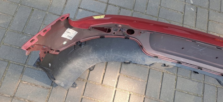 PARE-CHOCS ARRIÈRE ARRIÈRE MINI COOPER F54 CLUBMAN 7348920