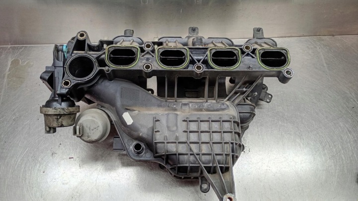 COLLECTEUR ADMISSION 4M5G-FP FORD FOCUS MK2 2.0B