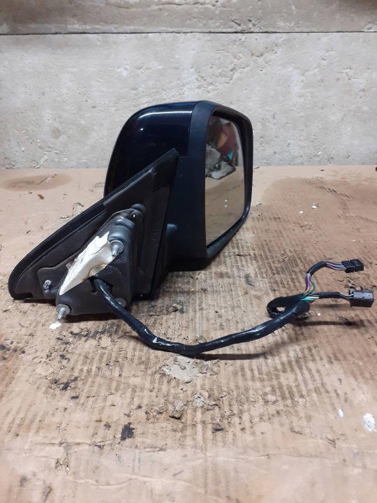 RÉTROVISEUR PORTES DROIT AVANT JEEP GRAND CHEROKEE WK2 SUMMIT 18 GOUPILLE PXJ EUROPE