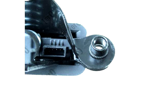 SERRURE COUVERCLES COUVERCLES DE COFFRE SKODA