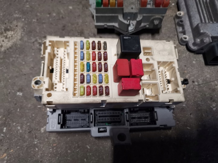 KIT DE DÉMARRAGE DUCATO BOXER JUMPER III 06- 3.0 HDI JTD