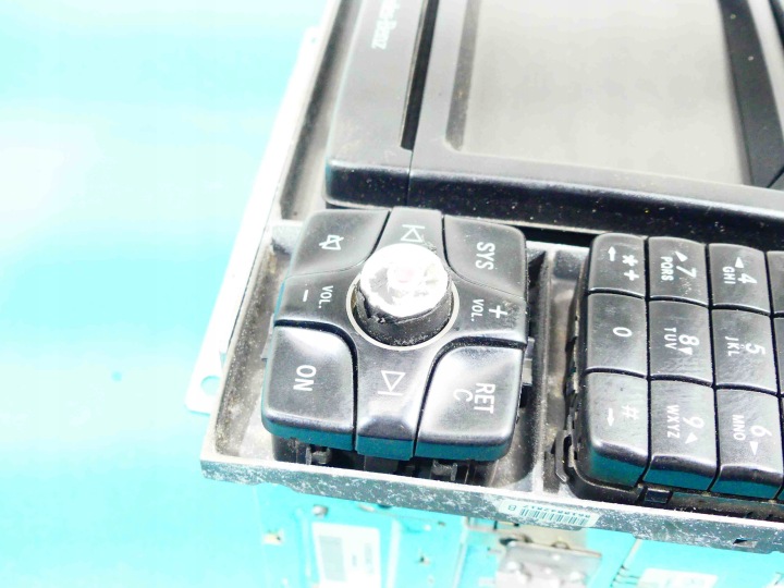 RADIO D'USINE MERCEDES W220 A2208204889 7612001467 AUTORADIO