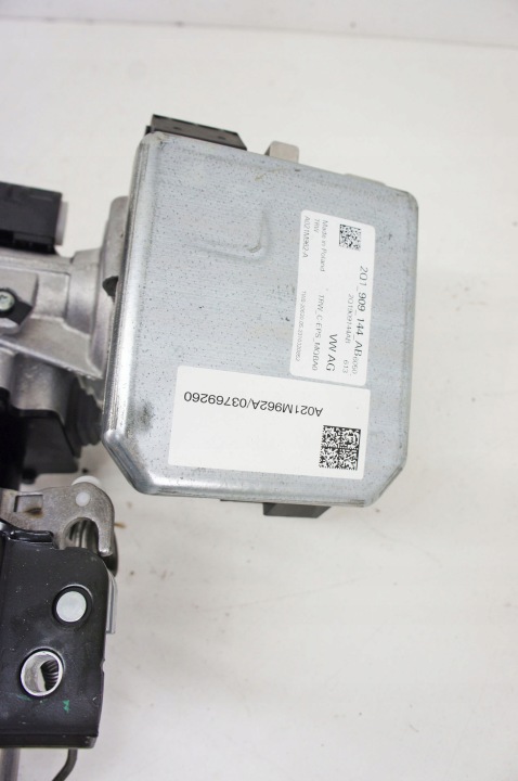 QW069 SKODA FABIA IV 21- 1.0I COLONNE CAOUTCHOUC 2Q1423510BP 2Q1909144AB