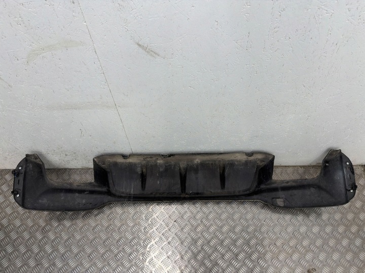 2019 BMW M5 F90 CHÂSSIS VENTILATEUR