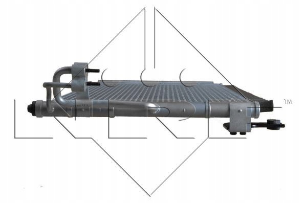 RADIATEUR CLIMATISATION NRF 350002