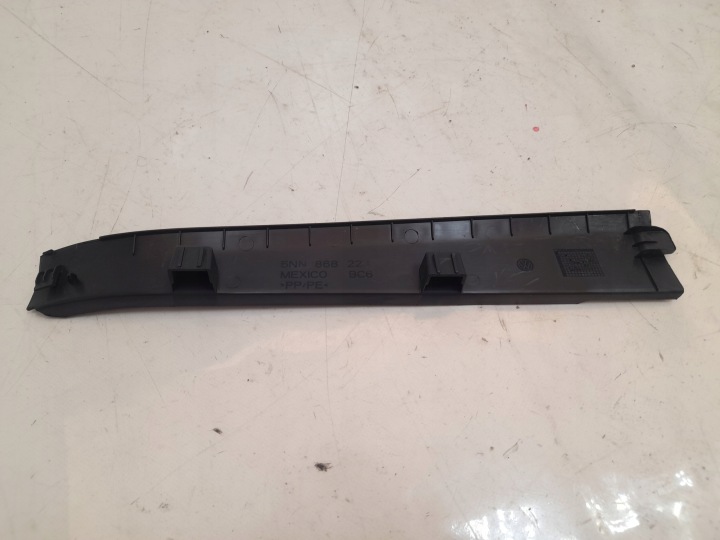 VW TIGUAN II LIFT 20-24 PROTECTION MONTANTS GAUCHE DROITE USA