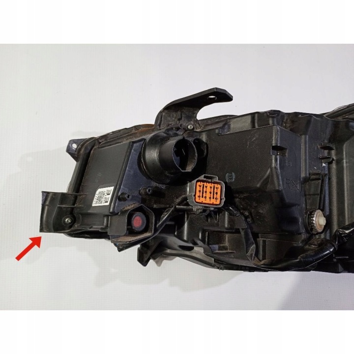 PHARE AVANT AVANT DROITE SUBARU WRX VB II 2022-