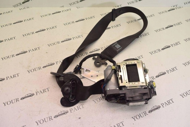 CEINTURE DE SÉCURITÉ AVANT GAUCHE BMW 7 (F01, F02) 609334400 4.4L GASOLINE