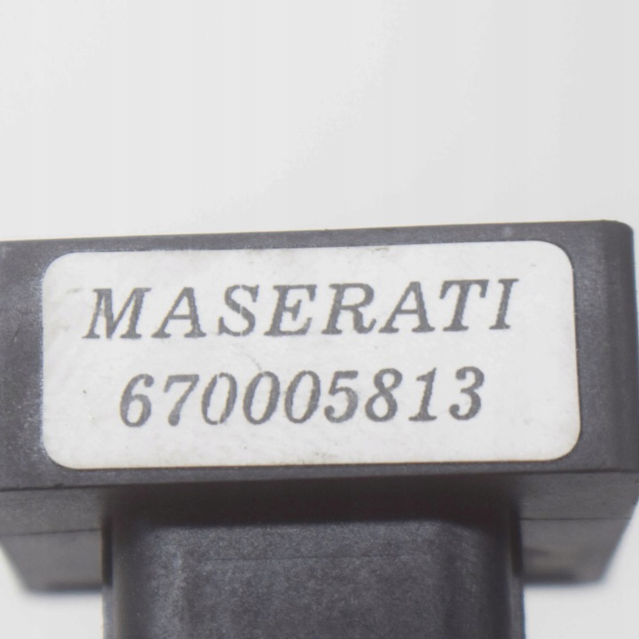 MASERATI QUATTROPORTE 2014 CAPTEUR ACCÉLÉRATION