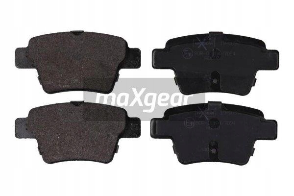 PADS BRAKE PEUGOET T. 307 00-/C4 04- photo 2 - milautoparts-fr.ukrlive.com