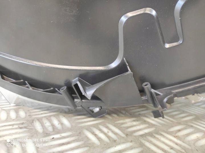 PHARE AVANT GAUCHE GAUCHE AVANT PEUGEOT RCZ 308 T7 LIFT ANGLAIS 9674040080