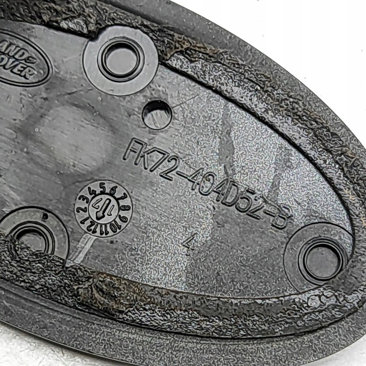 INSIGNE VOITURES LAND ROVER DISCOVERY SPORT (L550) FK72404D52B 33776113
