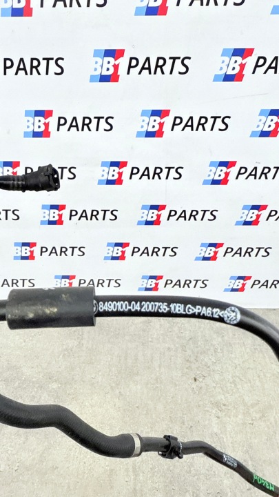 BMW G20 G21 FIL TUYAU TUYAU EAU M340D 8597301 8490100