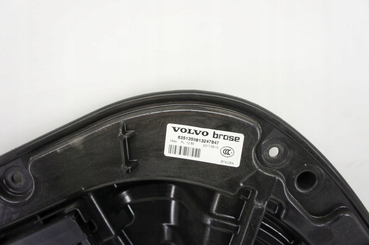 PR343 VOLVO V90 16- MÉCANISME VITRES GAUCHE ARRIÈRE 32214071