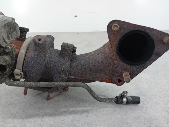 TURBINE KIA CARNIVAL I 28200-4X300 KHF5-1A 2.9 CRDI