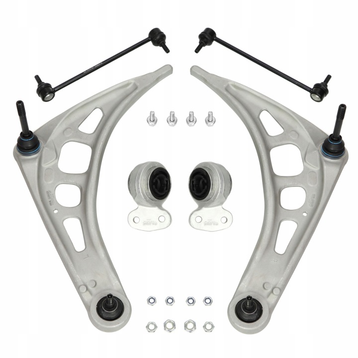 ENSEMBLES BRAS DE SUSPENSION SUSPENSION ROUES ,36799/2-SET-MS ,MASTER-SPORT