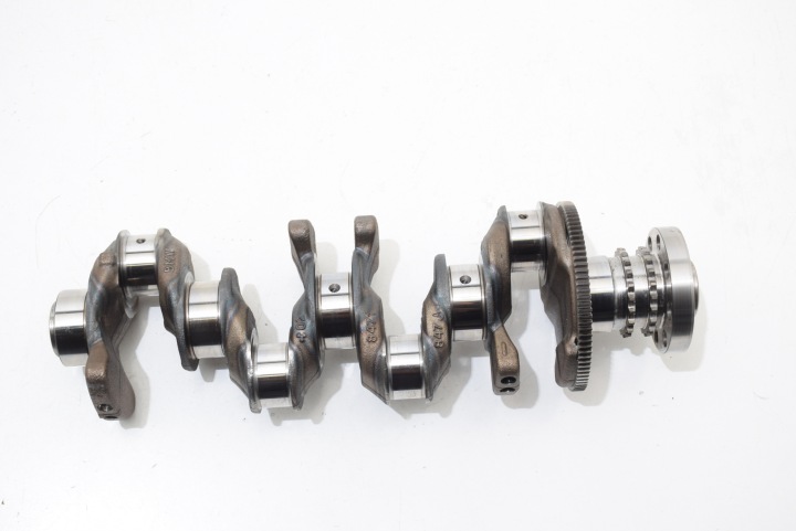 BMW F70 U06 U11 U10 18D 20D 2,0D B47C20B BAS BLOC MOTEUR VILEBREQUIN PISTONS
