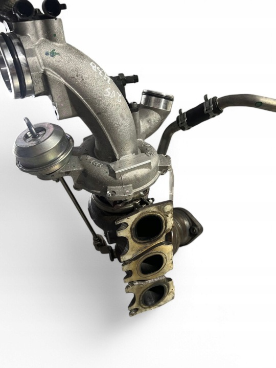 MERCEDES-BENZ C W205 TURBINE
