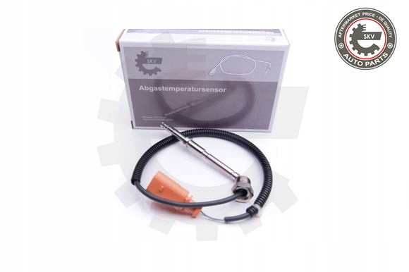 CAPTEUR TEMPÉRATURE GAZ D'ÉCHAPPEMENT SKV 30207