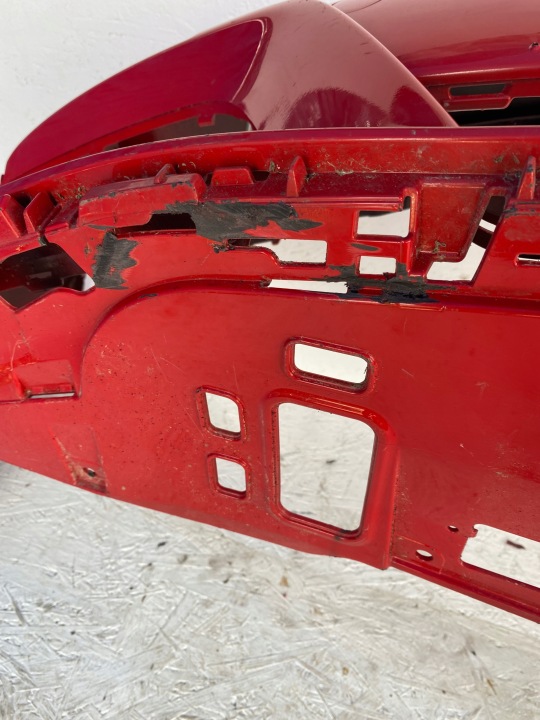 PARE-CHOCS AVANT PORSCHE 911 991 LIFT 16-18