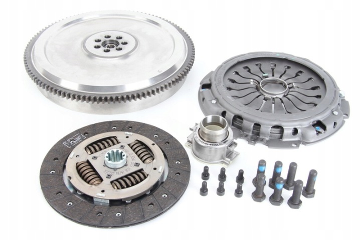 EMBRAYAGE ENSEMBLE VALEO 835015 2994017