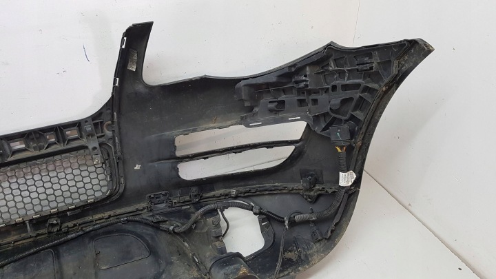 VW TOUAREG 7L6 06-10 LIFT PARE-CHOCS AVANT 6X PDC