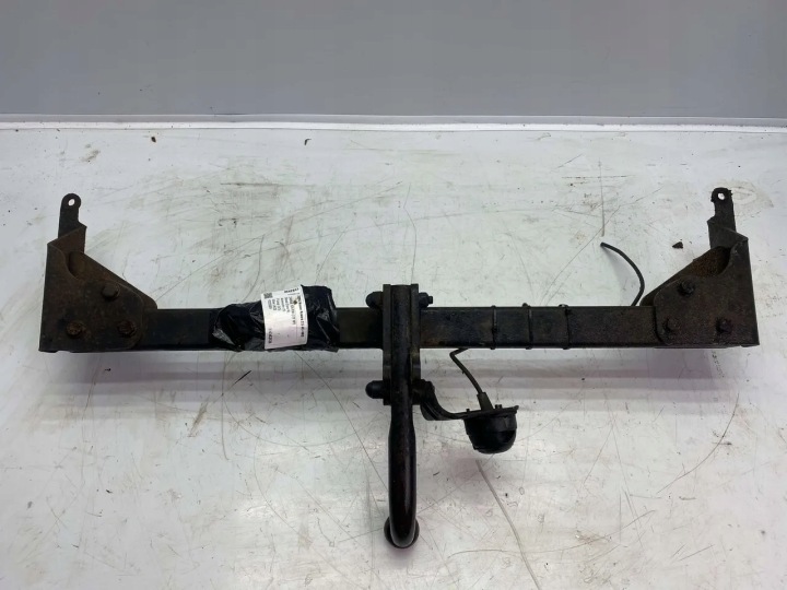 NISSAN NAVARA CROCHET ATTELAGE ENSEMBLE 2006 PICKUP 4/5DR (06-23) DIESEL