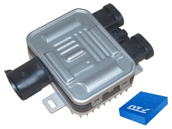 NTY MODULE VENTILATEUR VOLVO S60 2001-,S80 2007-,V60 2010-,V70 2008-,XC60