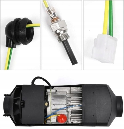 12V BOUGIE DE PRÉCHAUFFAGE VERS CHAUFFAGE DE STATIONNEMENT RÉCHAUFFEURS 8KW AMPOULE WEBASTO